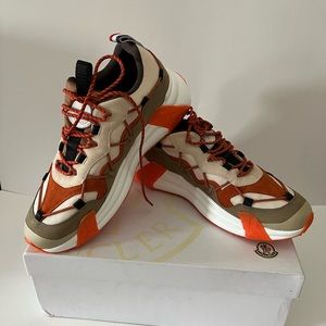 Moncler Compassor Low Top Sneaker (42)